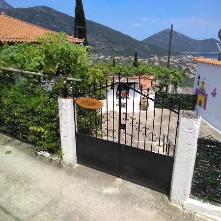 Matas House Nyaraló *