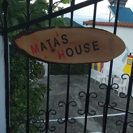 Matas House Nyaraló Tirósz