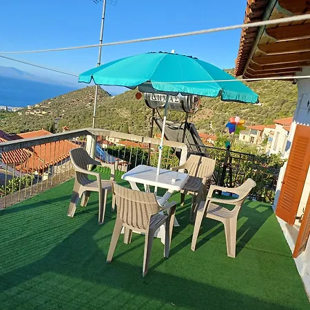 Сasa de vacaciones Matas House Leonídion