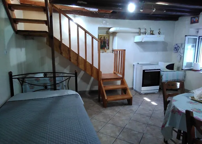 Matas House Ferienhaus Tirós