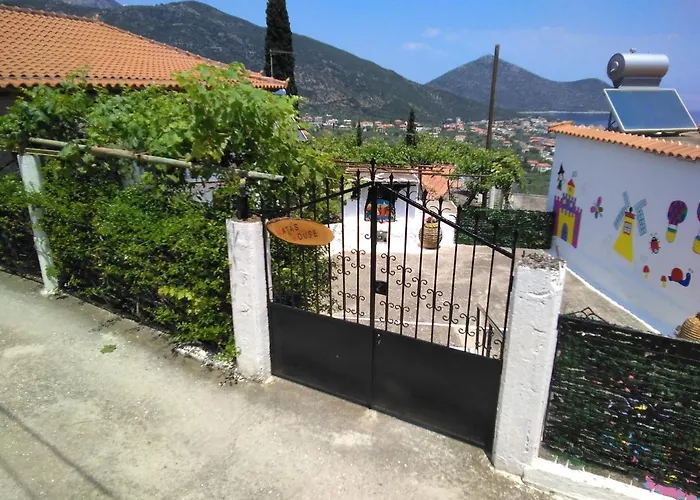 Matas House Ferienhaus *