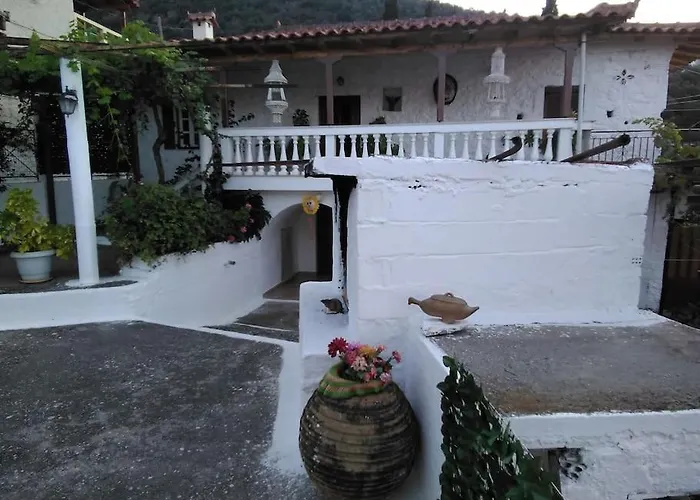 Vakantiehuis Matas House Tirós