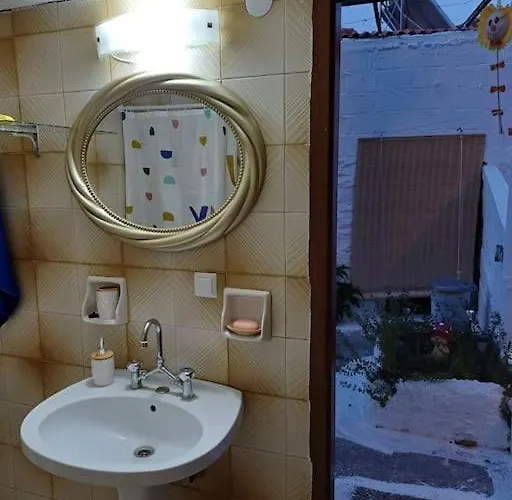 Matas House Ferienhaus Tirós