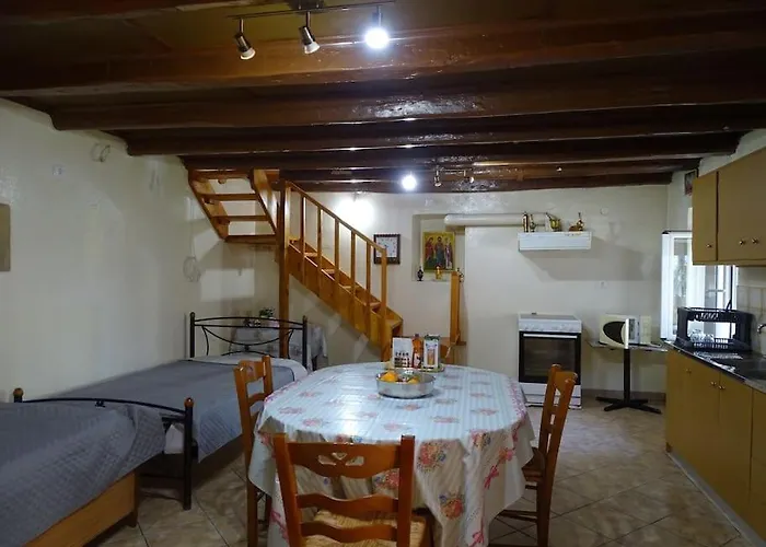 Ferienhaus Matas House Tirós