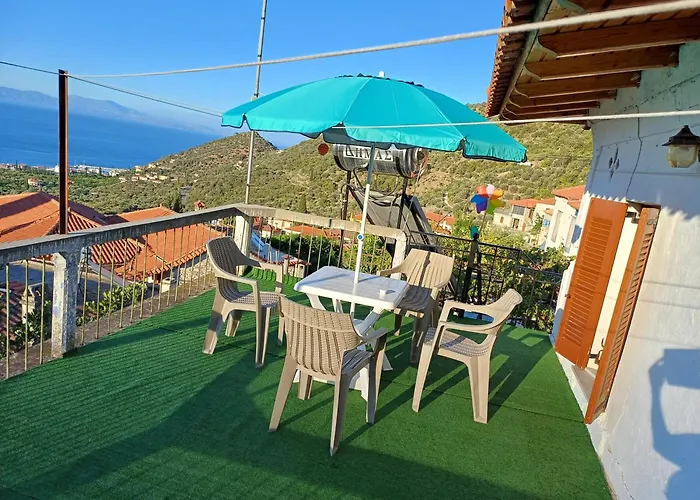 Ferienhaus Matas House Tirós