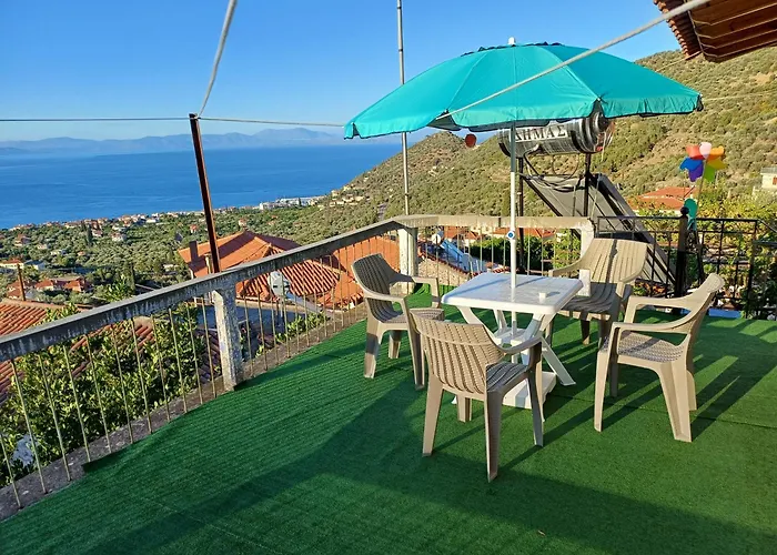 Matas House Ferienhaus Tirós