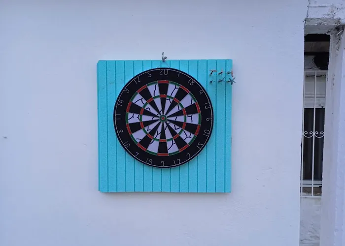 Ferienhaus Matas House Tirós